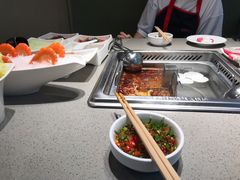 -海底捞火锅(东方时代广场店)