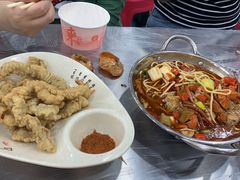 蟹脚面-小民大排档(光谷店)