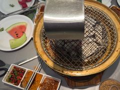 -山焱·炭火自助烤肉(周浦万达店)