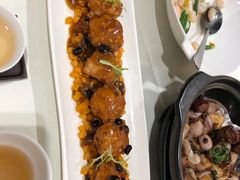 清炒河虾仁-皇朝尊会(龙之梦大酒店)