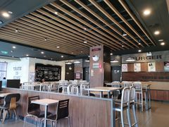 大堂-汉堡王(昆明欣都龙城店)