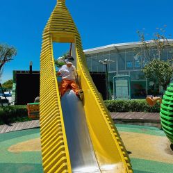 -季高兔窝窝亲子园(上海薰衣草公园店)