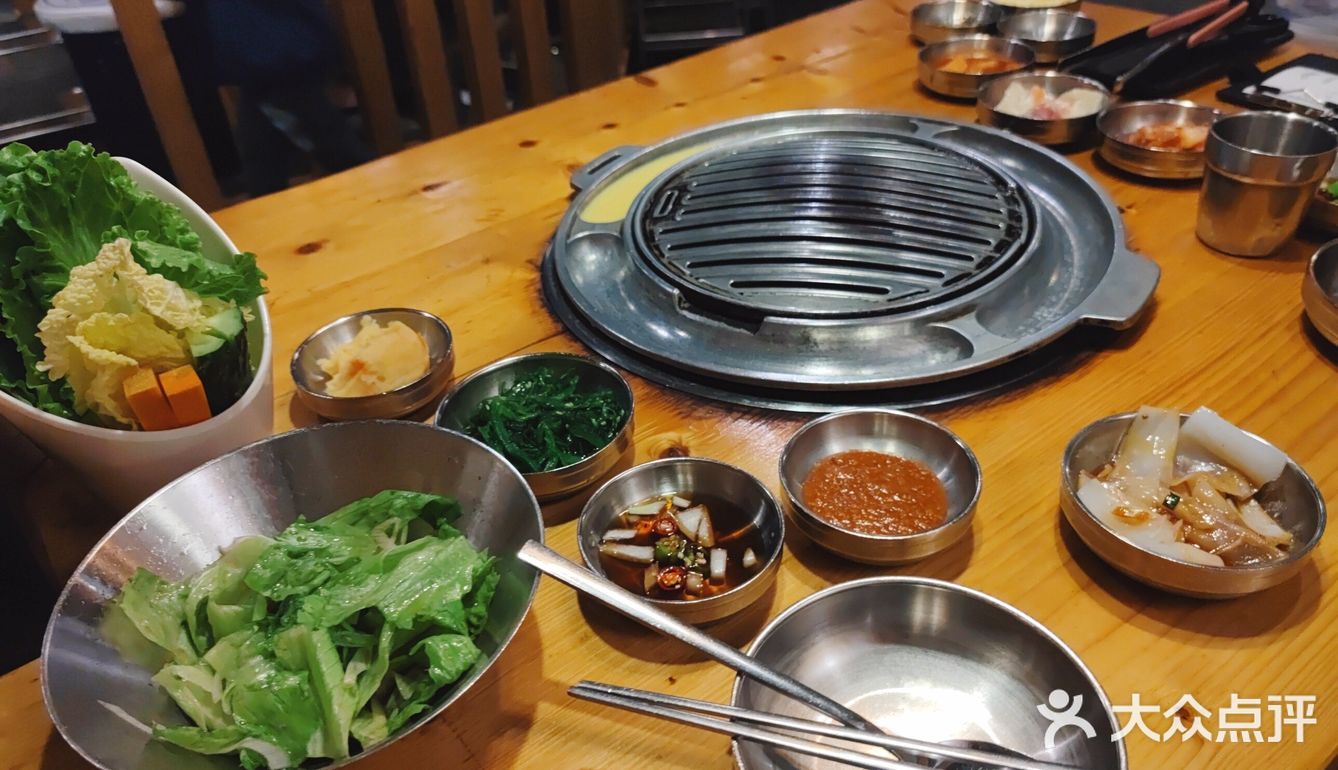 东莞东城GOGIYA韩国烤肉