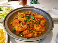 老家烧豆腐-解家河南菜(商鼎路店)