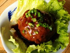狮子头-庆云楼饭庄(什刹海店)