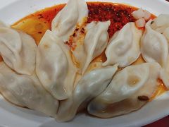 西芹鲜肉水饺-喜家德虾仁水饺(深圳印力中心店)