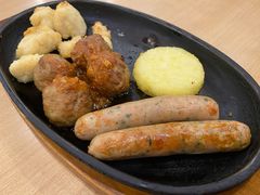 前菜小吃拼盘-萨莉亚意式餐厅(特力时尚汇店)