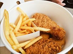 -麦当劳(万博一路天河城分店)