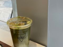 -Manner Coffee(万象食家店)