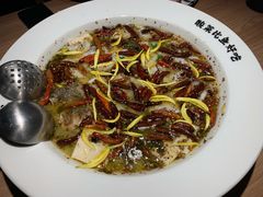 老坛子酸菜鱼-太二酸菜鱼(天鹅湖万达店)