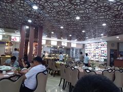 大堂-聚丰园•湖鲜餐厅(阿红私房菜梅石路店)