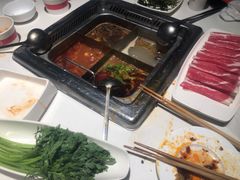 -海底捞火锅(河东万达广场店)