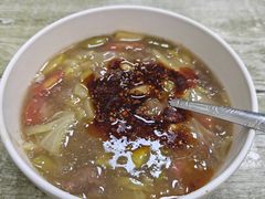 -清真李唯一优质肉丸糊辣汤