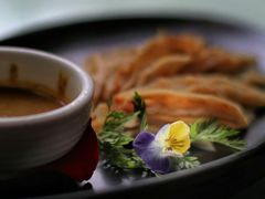 芥末鸭掌-唐廊烤鸭店(工体店)