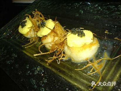 Casa Fina Seafood & Oyster Bar玉子豆腐帶子图片