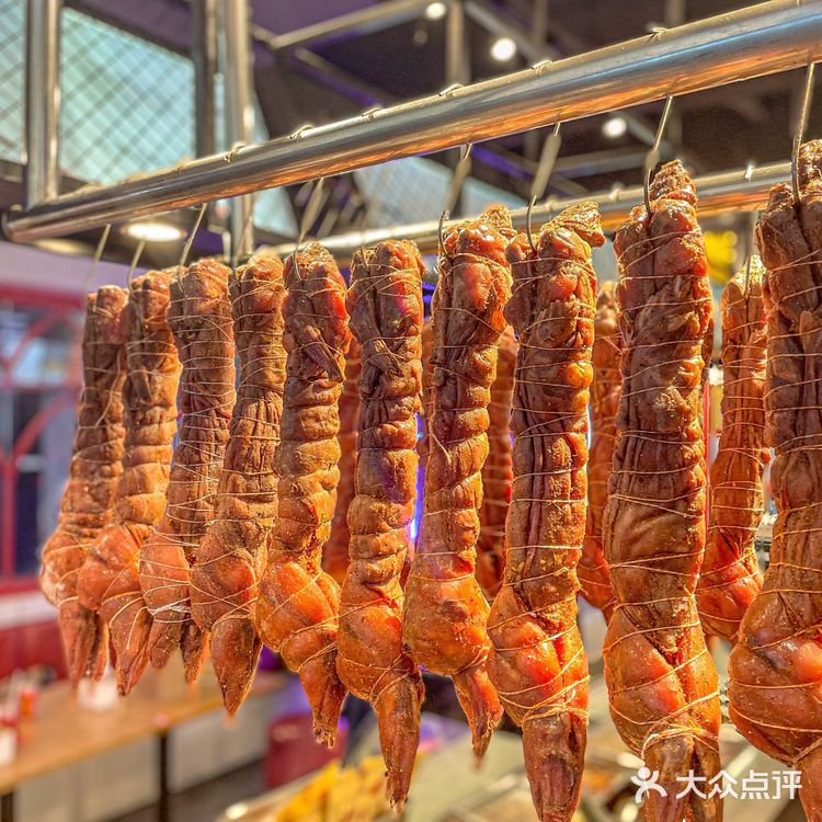 成都特色美食|家喻户晓的手撕兔🐰