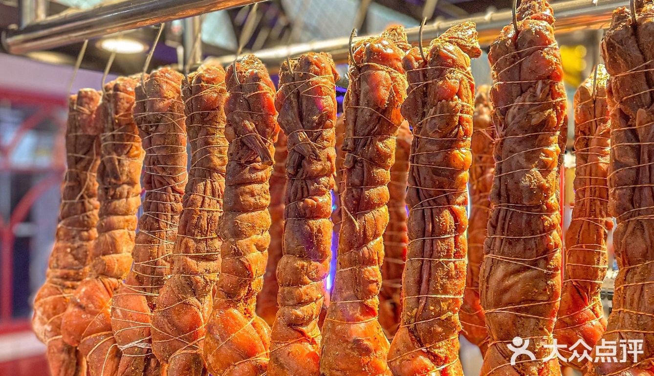 成都特色美食｜家喻户晓的手撕兔🐰