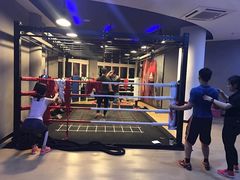 -一兆韦德健身(慧芝湖店)