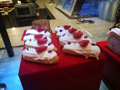 -新发展亚太JW万豪酒店·福苑咖啡厅