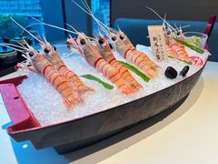 新西兰鳌虾-上井料理黑金店(IFS国金中心店)