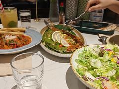 墨西哥红椒烤鱼-墨纪Mojí墨西哥餐厅(官舍店)