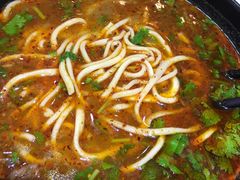 -杨记清芳牛肉拉面(京广路店)