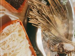 -水碾河刘老大串串香(水碾河路店)