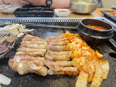 -韩阳王石板烤肉