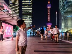 -东方明珠广播电视塔