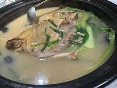 -陈江波老鸭煲(化工路店1号店)
