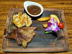 美式鸳鸯扒-路易十三西餐厅(西关新天地店)