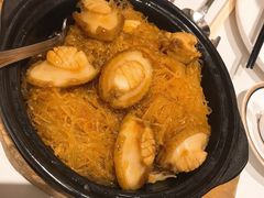 鲍鱼粉丝煲-翠园(兴业太古汇店)