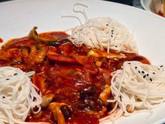 -Fuzzy Bistro 浮几韩餐·茶酒馆