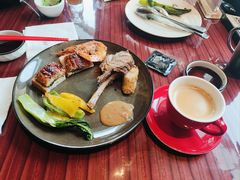 -西安W酒店·WEI全味西餐厅