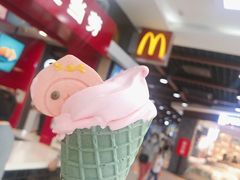 -麦当劳(欧亚卖场店)