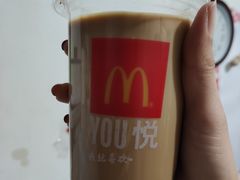 -麦当劳(双榆树店)