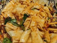 招牌BB面-秦唐汉味biangbiang面(大钟寺店)