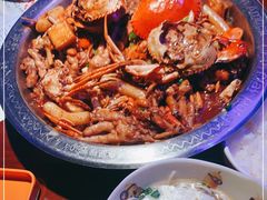 -蛮横肉蟹煲(印象城店)