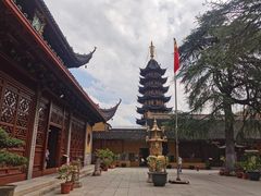-灵岩山风景区