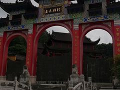 -九华山风景区