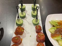 -老牌坊•鲁菜名店•地道济南菜(大观园商埠店)