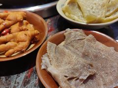 毛肚-四小区火锅·巷子里的重庆火锅(花照壁店)
