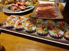 -蒲葵传统炭火烤肉(白石龙店)