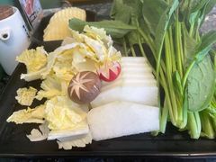 -一席地·本地鸡窝·杭帮鸡火锅(萧山银隆百货店)