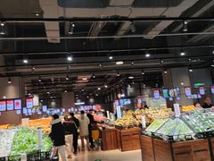 -永辉超市(郫都区爱琴海店)