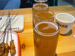 -四禧精酿烧烤串吧(大明湖店)