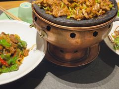 -北平盛世·新京菜·北京烤鸭(劲松·双井店)