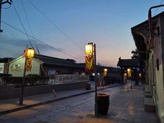 -韩城古城