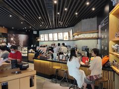 -星巴克(来福士2F店)