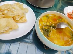 -天毓山庄·餐厅